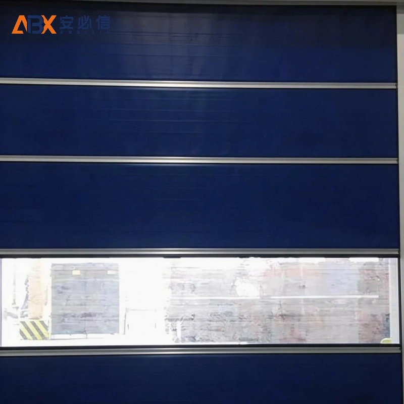 新乡市自动快速门
