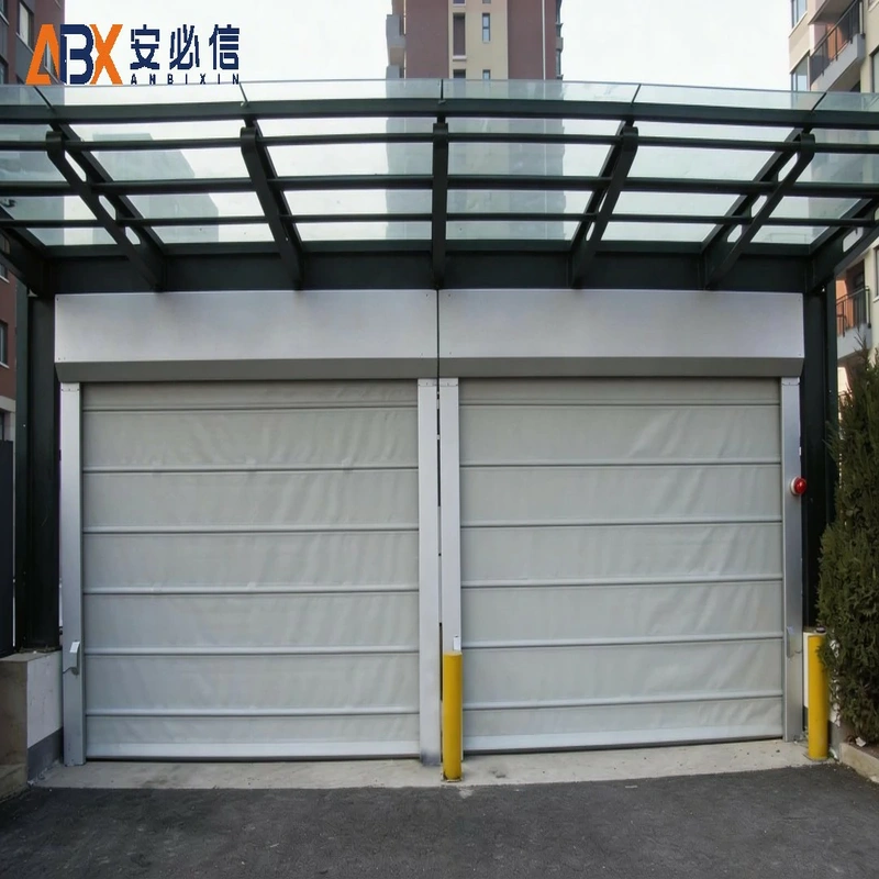 新乡市快速门