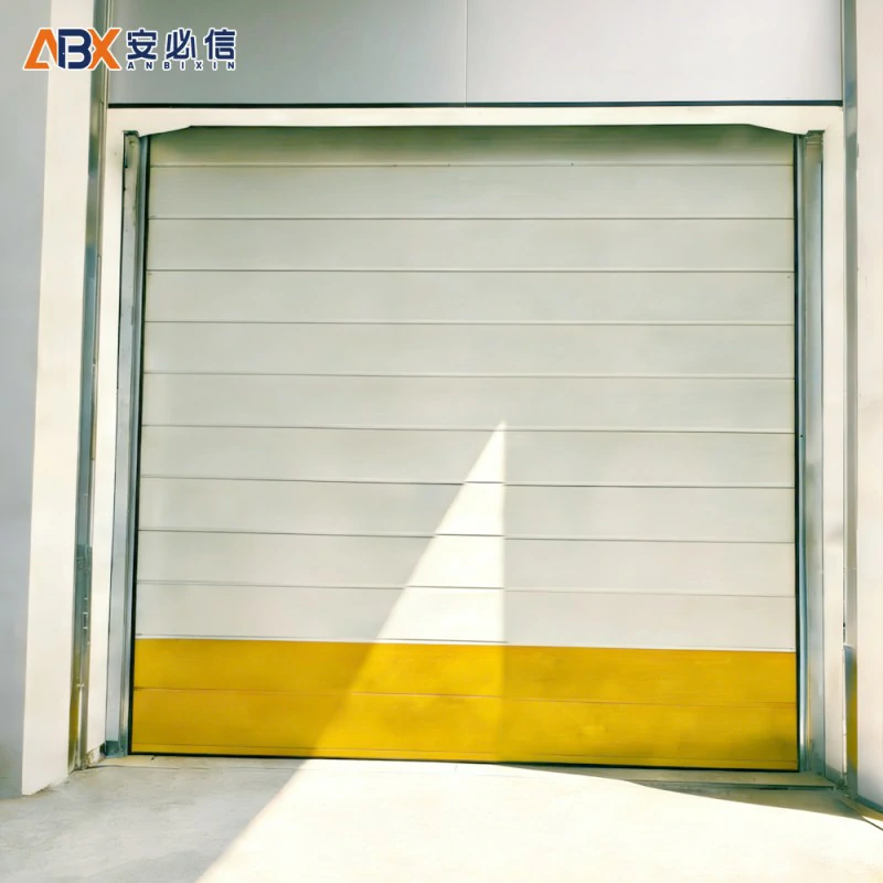 新乡市电动滑升门