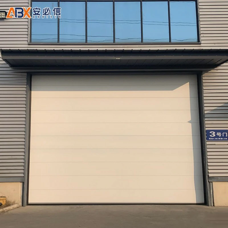 新乡市垂直滑升门