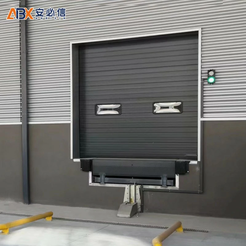 新乡市保温提升门