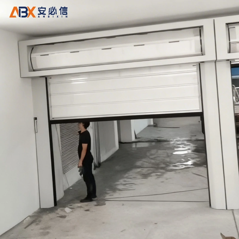 新乡市软帘高速门